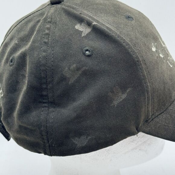 Ducks Unlimited DU Leader Hat Cap Strap Adjustable Embroidered & Print - Picture 3 of 8